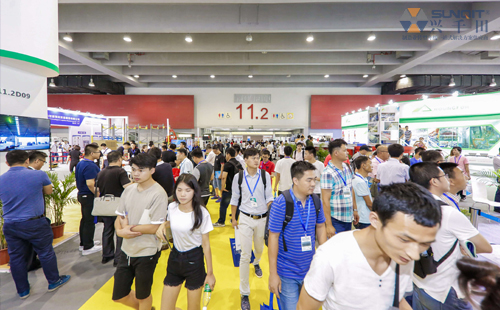 5月29-31日，興千田廣州物流展歡迎您！
