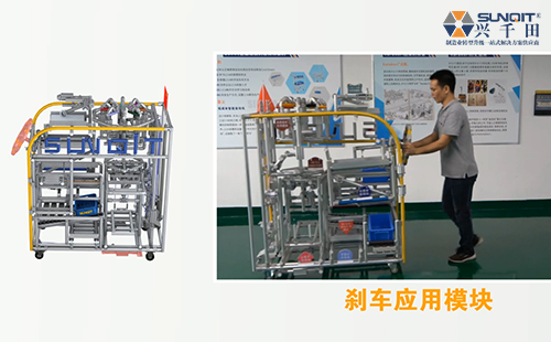 百寶車 集LCIA應(yīng)用模塊于一身的佳作！