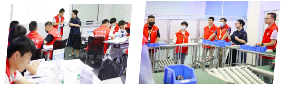 第128屆低成本智能自?xún)P化LCIA技能實(shí)操班圓滿(mǎn)落幕！