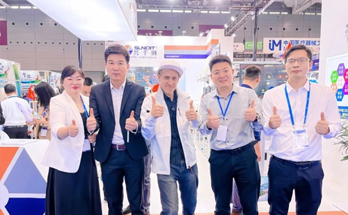 不負(fù)期待 |興千田ITES深圳工業(yè)展圓滿閉幕！