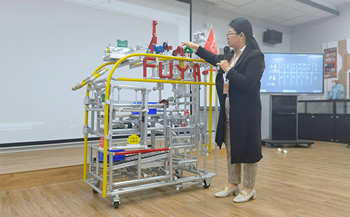 大型設(shè)備工廠適合做lcia嗎？