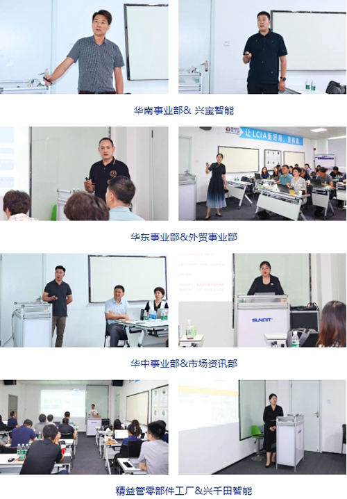 攜手共進(jìn)，共創(chuàng)未來(lái)! | 興千田2024年中總結(jié)會(huì)議圓滿召開(kāi)4