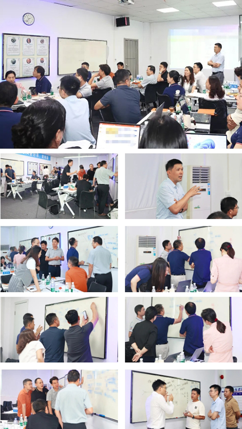 攜手共進(jìn)，共創(chuàng)未來(lái)! | 興千田2024年中總結(jié)會(huì)議圓滿召開(kāi)6