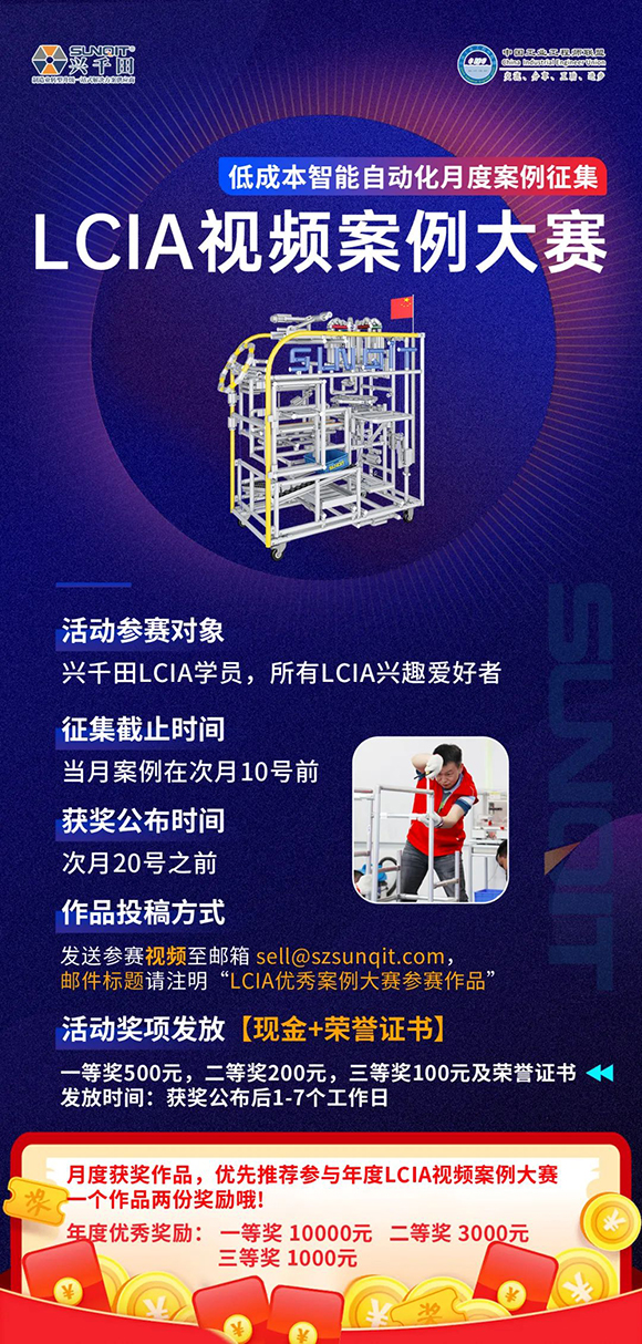 一等獎！ | 11-12月份優(yōu)秀LCIA視頻大賽作品分享-1