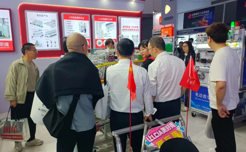 2025CDIIF成都國(guó)際工業(yè)博覽會(huì)圓滿(mǎn)結(jié)束5