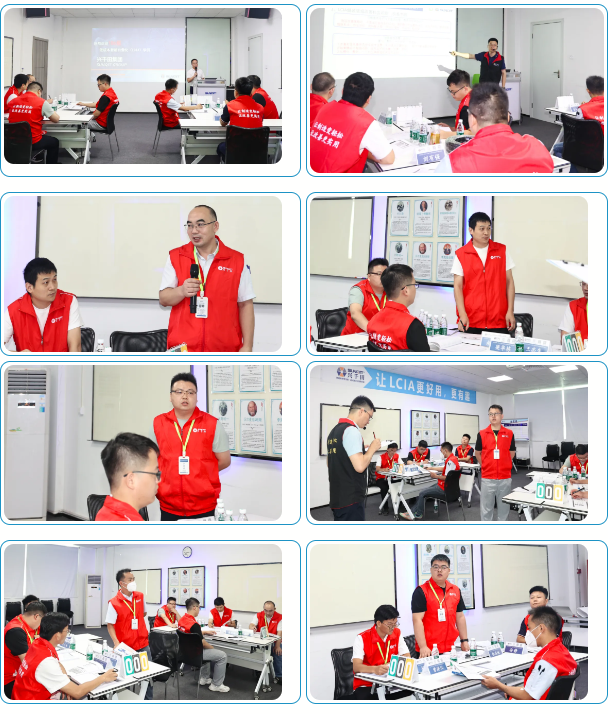186屆簡易自動(dòng)化培訓(xùn)圓滿落幕2