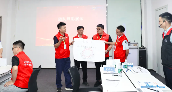 186屆簡易自動(dòng)化培訓(xùn)圓滿落幕4